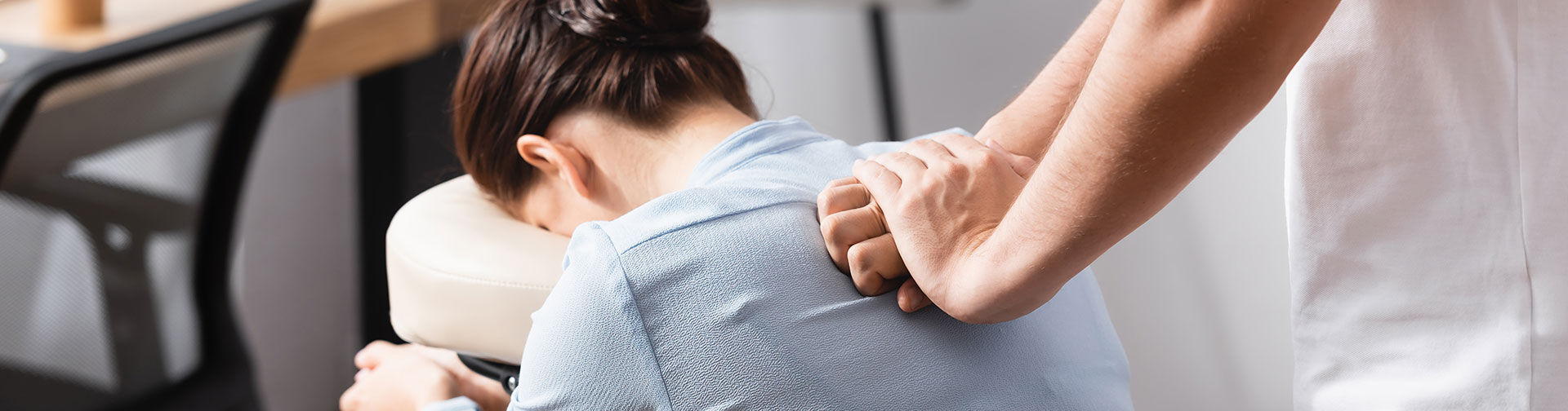 Séances de massage assis près de Rodez
