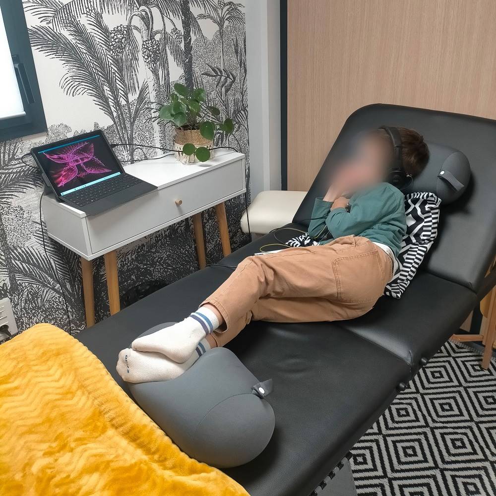 Neurofeedback dynamique en Aveyron