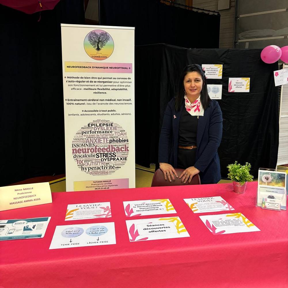 Praticienne certifiée en Neurofeedback près de Rodez